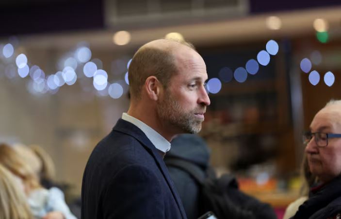 William to visit Saudi Arabia